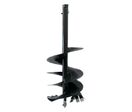 Mèche de tarière Ø 380 mm pour tracteur - Compatibilité GGP50 - Longueur 1300 mm Torros GGP50AC4