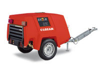 compresseur 3 000 L/min - 7 bar