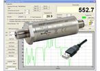 Capteur/transmetteur de mesure de pression avec interface USB | TPUSB
