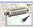 Capteur/transmetteur de mesure de pression avec interface USB | TPUSB