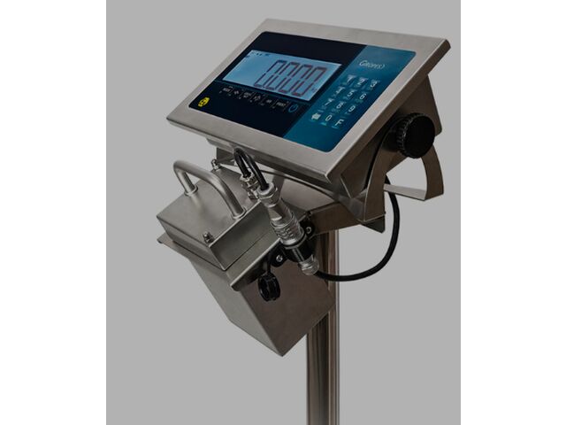 Transpalettes peseurs | TP410i ATEX