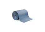 Absorbant universel PIG BLUE® en rouleau - Triple épaisseur