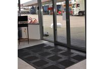 Caillebotis d&amp;#039;entrée 593 Master Flex C12