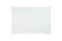 Tableau Magnétique Blanc Largeur:120 Cm H:90 Cm