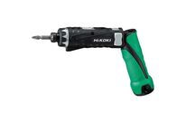 Hikoki - Tournevis Visseuse Sans Fil 3,6V 1,5Ah Li-Ion - 2 Vitesses - 5 Nm Couple - Léger 0,4kg - Idéal Vissage