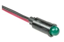 Signalisation lumineuse panneau | Indicateur LED 5V Dialight série 559