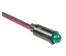 Signalisation lumineuse panneau | Indicateur LED 5V Dialight série 559