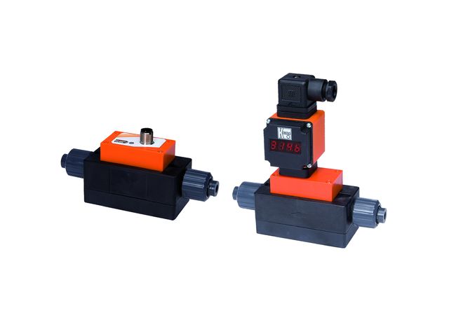 débitmètre électromagnétique MIK