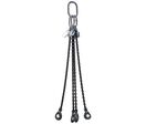 Elingue Chaîne 4 Brins 11.2t Non Réglable A Crochet