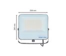 Projecteur LED 300W IP65 CCT - 3000K/4000K/6000K