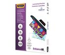 Protection et plastification de documents | Pochettes à plastifier Fellowes A4 80 µm