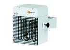 Chauffage air pulsé 380v  4300 kcal/hrs  : TR5