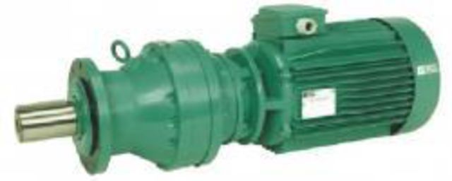 Motoréducteurs de vitesse Leroy Somer à engrenages planétaires Planibloc 2000