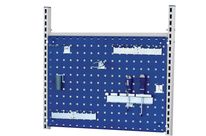 CROCHETS support outillage pour pour panneau perforé