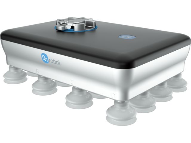 Préhenseur à vide électrique puissant grande capacité | VGP20