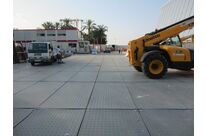 Plaque de roulage 45T