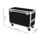 Flight case tradi malle normale | Groupe Lacroix 