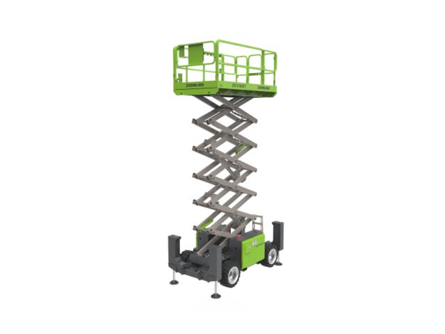 NACELLE CISEAUX 16M – LARGEUR 1.4M  