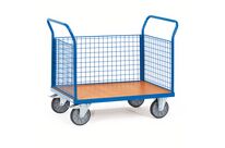 Chariot MultiVario à 3 ridelles | Fetra®
