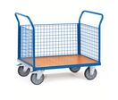 Chariot MultiVario à 3 ridelles | Fetra®