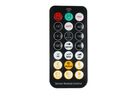 Plafonnier LED 18W IP44 avec détecteur et télécommande - Blanc Neutre 4000K - 5500K