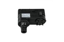 Adaptateur Pour Rail Triphasé - Noir