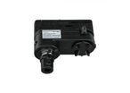 Adaptateur Pour Rail Triphasé - Noir