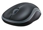 Souris optique sans fil | Logitech Wireless Mouse M185