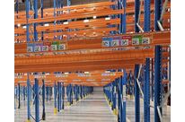 Bandeau d'étiquettes multi-niveaux pour rack | JAM FRANCE