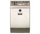 Cendrier mural inox design 2,5 litres Rubbermaid