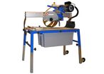Scie sur table monophasé Ø 300 mm DKR300