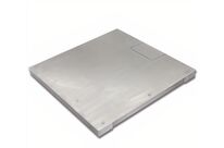 Pont Basculant Inox | KFP 1500V40M