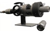 Machine à dresser et chanfreiner | SE120