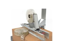 Ruban adhésif machine polypropylène acrylique 25µ transparent 50 mm x 1000m