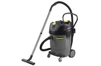 Karcher - Aspirateur eau et poussières NT 65/2 Ap - 65L - 2760W - Gris