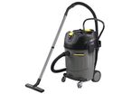Karcher - Aspirateur eau et poussières NT 65/2 Ap - 65L - 2760W - Gris