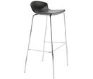 Tabouret De Bar - Looki - Noir