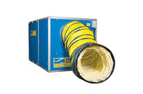 Aspiration de Poussières