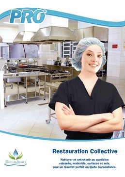 Catalogue Produits de nettoyage N°3