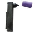 Jri - Plumes Violettes pour Enregistreurs de Température - Lot de 5 - Accessoire Thermographe