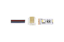 Connecteur Rapide pour Ruban LED 5 fils 12mm