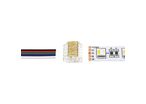 Connecteur Rapide pour Ruban LED 5 fils 12mm
