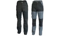 Pantalon femme CRAFT WORKER gris