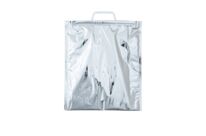 Sacs isothermes réutilisables sans impression pour colis de repas à emporter - 8 l | Saciso