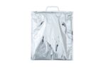 Sacs isothermes réutilisables sans impression pour colis de repas à emporter - 8 l | Saciso