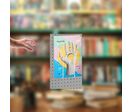 Porte-brochures A4 Chromé pour fond perforé et Totem-Expo®