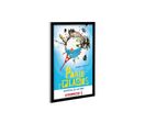 Cadre Affichage Mural Black'Line 70 x 50 cm Magnetic