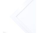 Panneau LED Slim 60x60 40W Blanc - 40000h - Blanc Neutre 4000K - 5500K - Blanc Neutre 4000K -