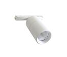 Spot LED sur Rail Magnétique 48V 15W Orientable BLANC - Blanc Chaud 2300K - 3500K