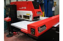 Poinçonneuse à tourelle à commande numérique AMADA - Type : ARIES 245